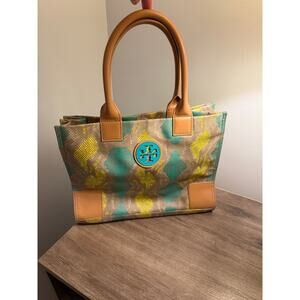 Tory Burch Ella Printed Tote